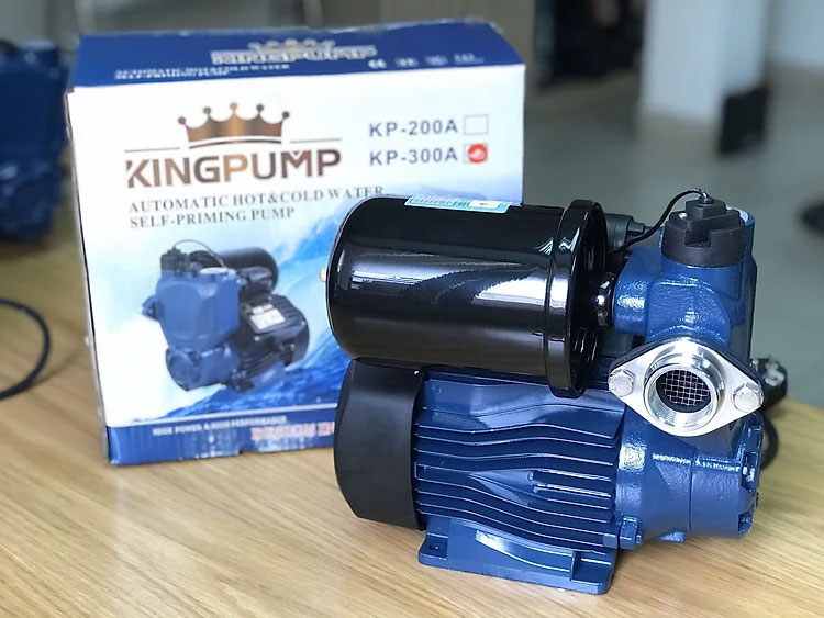 Máy bơm nước tự động Kingpump KP-300A