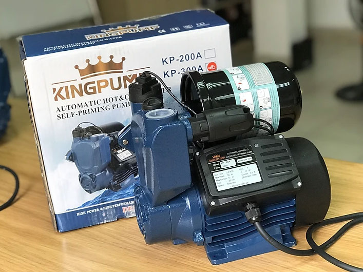 Kingpump KP-300A