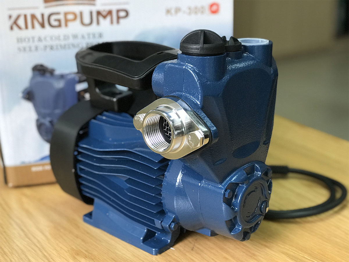 Máy bơm nước tự mồi Kingpump KP-300