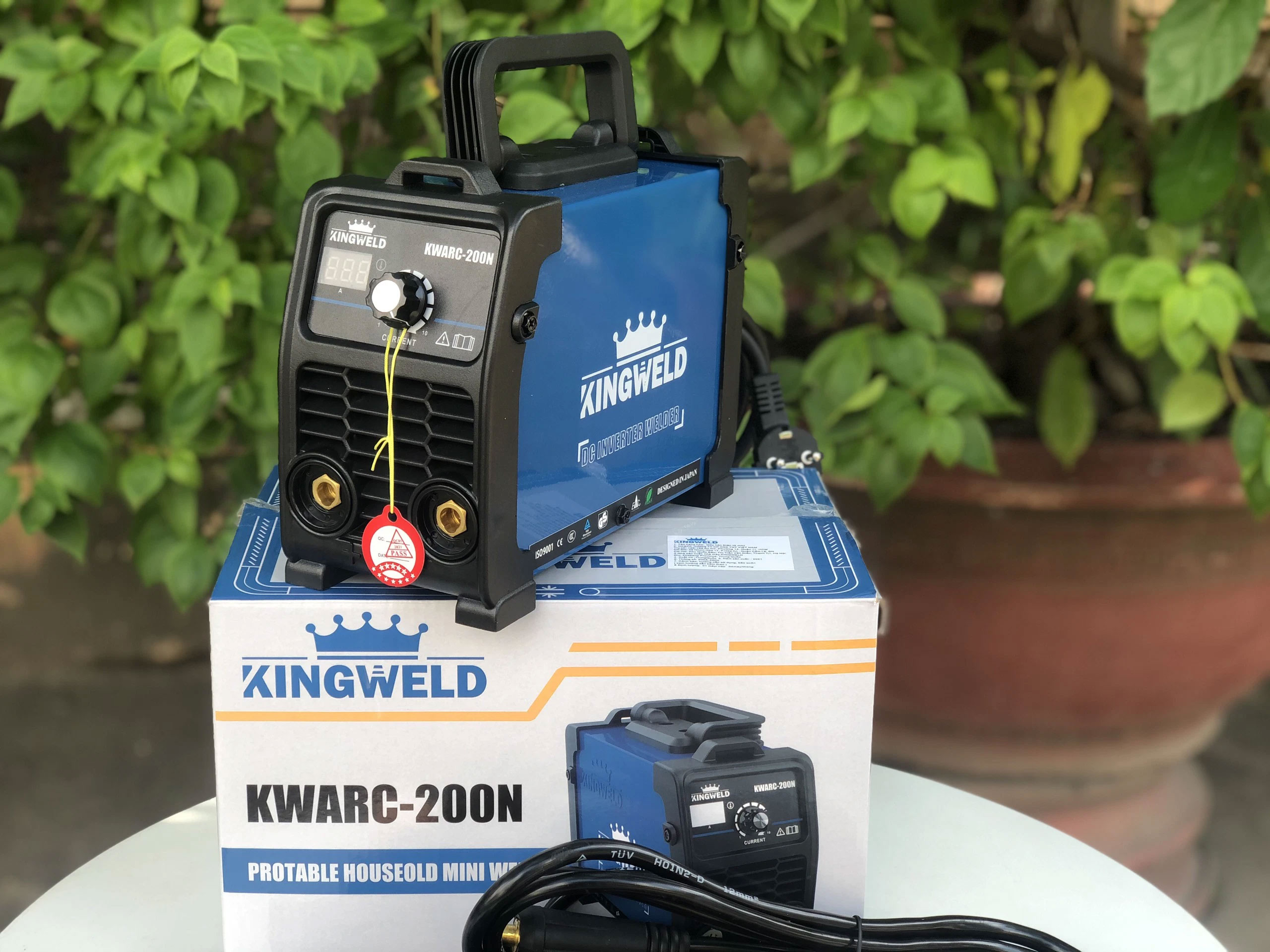 Kingweld KWARC 200N