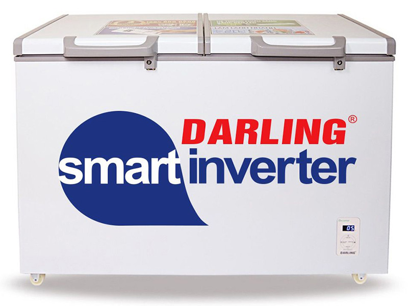 Tủ đông Darling 450 lít S-Inverter DMF-4699WSI-2