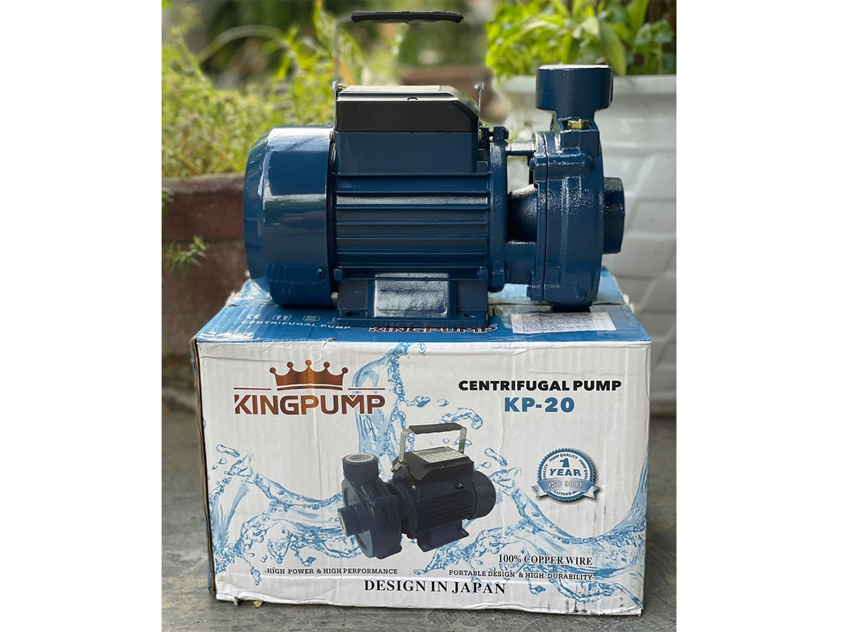 Máy bơm nước Kingpump KP20