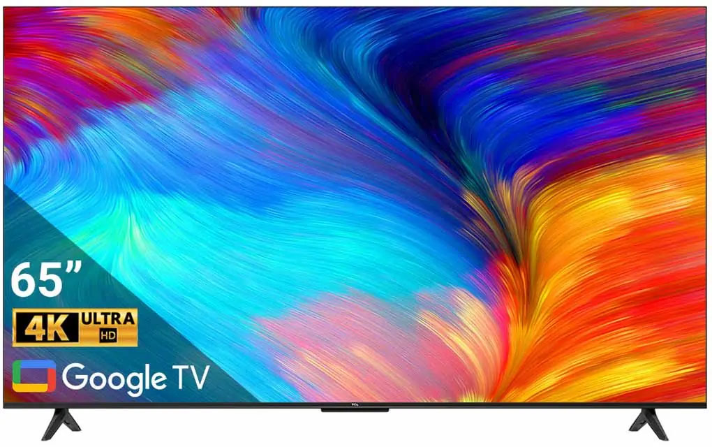 Google Tivi TCL LED 4K 65 inch 65P638