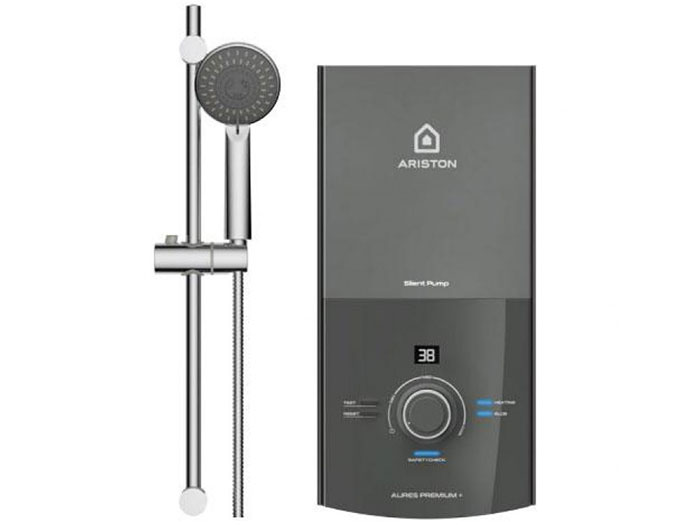 Máy nước nóng Ariston Aures Premium + 4.5