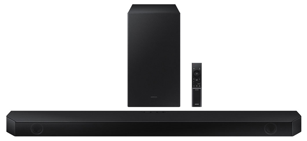 Loa Soundbar Samsung HW-Q600B/XV