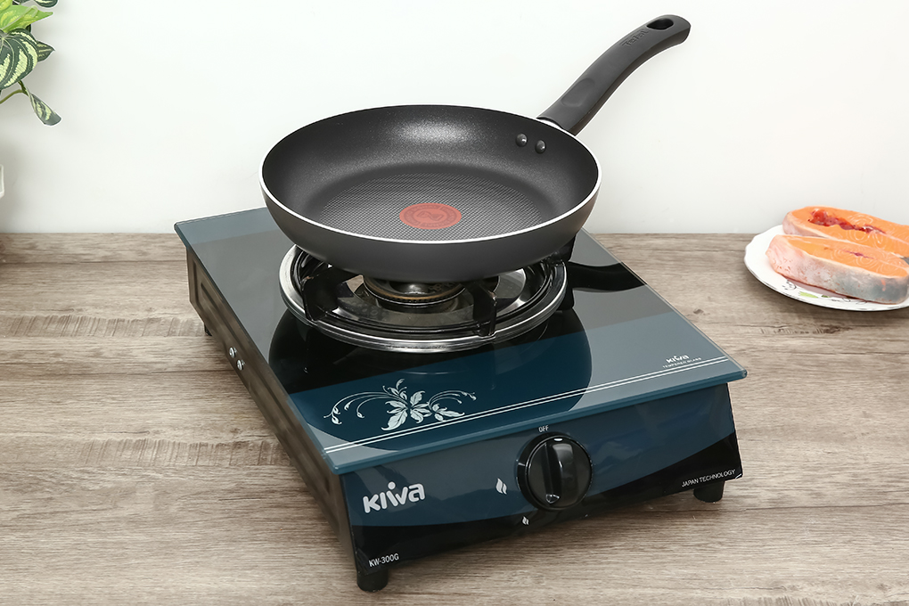 Chảo chiên chống dính Tefal Only Cook 24cm G1640495 