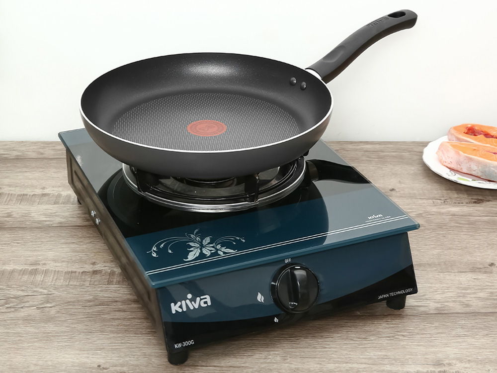 Hình ảnh chảo chiên chống dính Tefal Only Cook 28cm G1640695