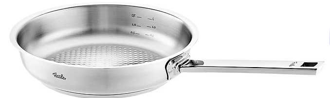 Hình ảnh chảo inox Fissler Original Pro size 24cm