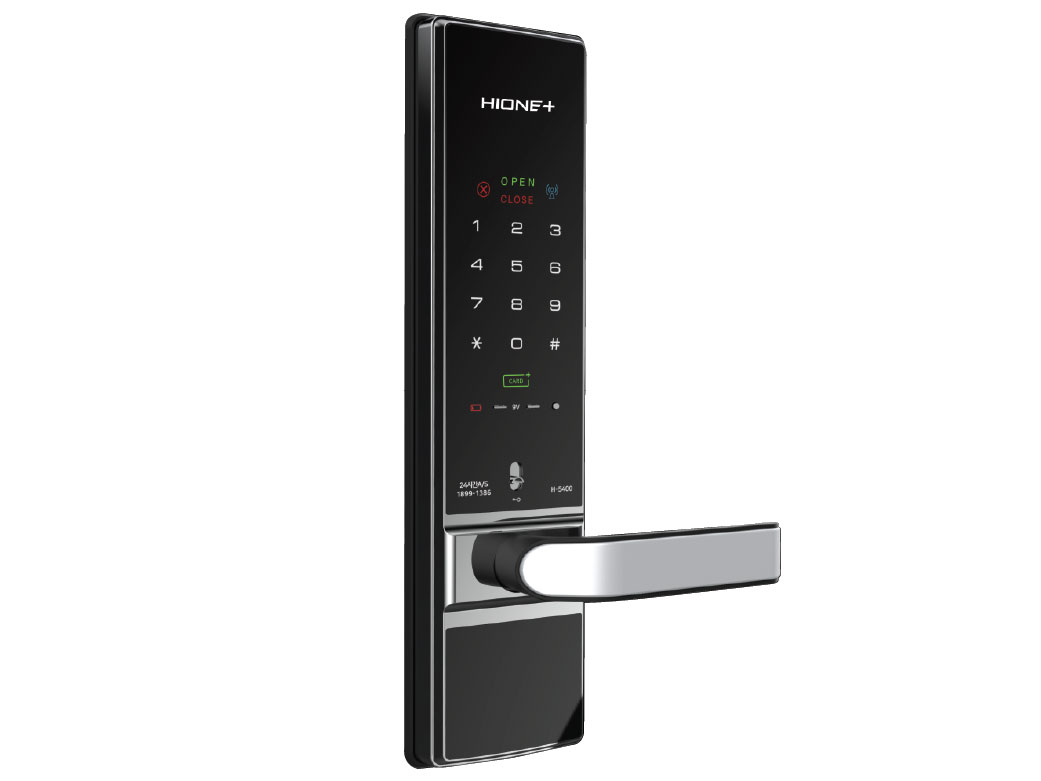 Khóa cửa điện tử Hi-One H-5400