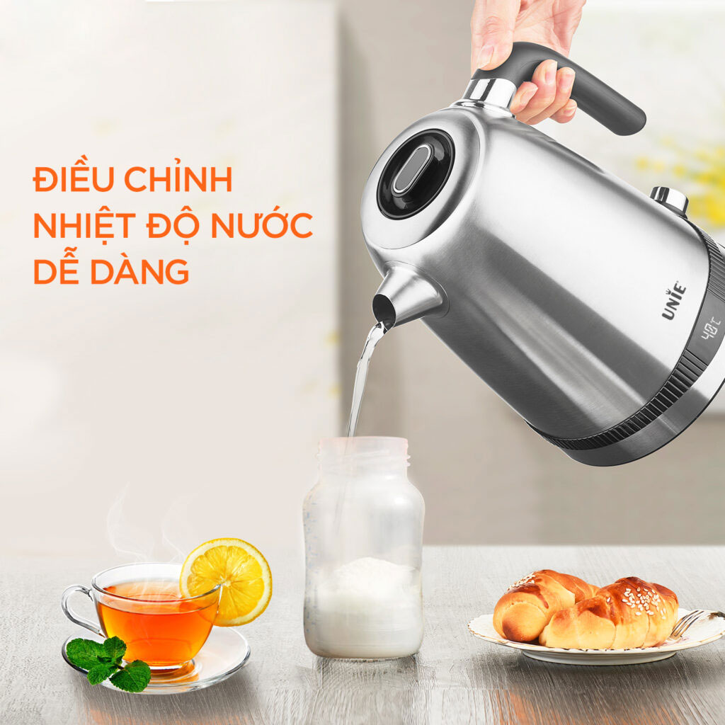 Ấm siêu tốc UNIE 