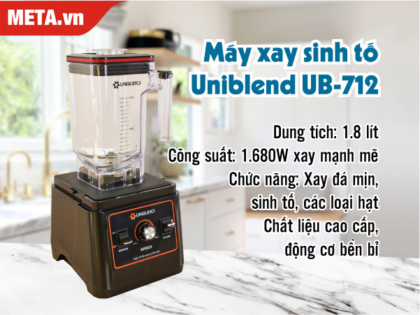 Uniblend UB-712