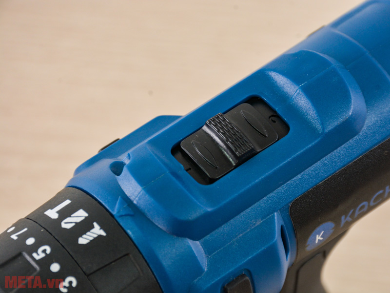 Máy khoan bắt vít dùng pin 24V Kachi MK247