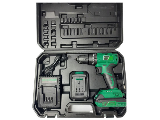 Máy khoan pin 21V XGN6010C