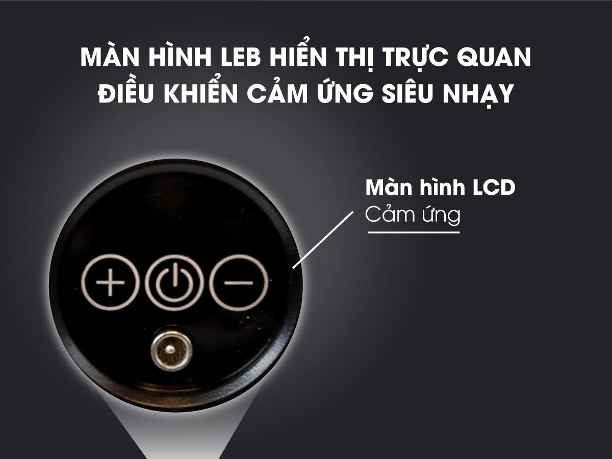 Màn hình hiển thị hiện đại