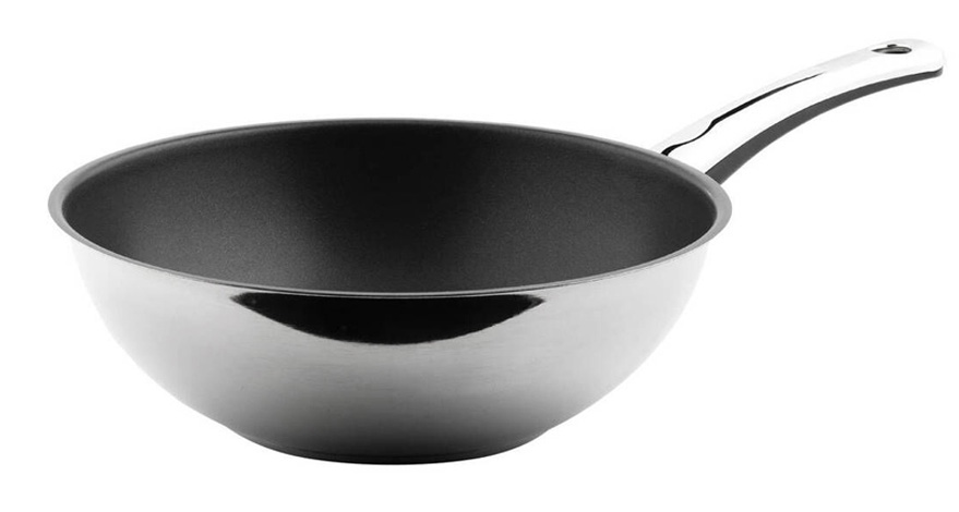 Hình ảnh chảo Berndes Sautepan Wokpan Inse 28cm 063570