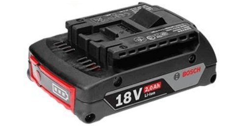 Máy khoan pin Bosch GSB 18V 50 tích hợp pin 18V 2.0Ah