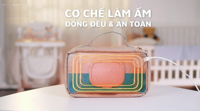 Cơ chế làm ấm đồng đều 