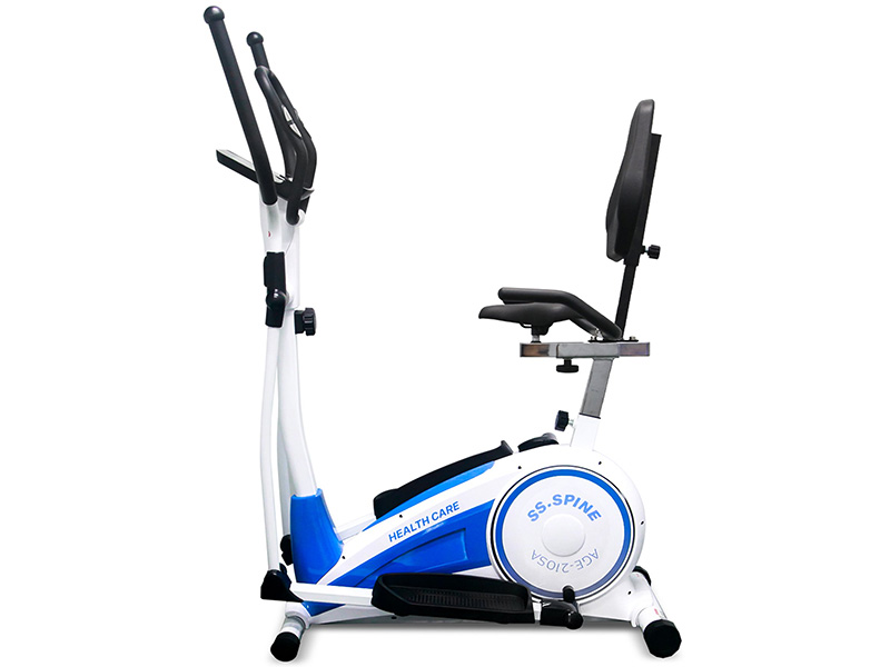 Xe đạp tập toàn thân Aguri AGE-210SA