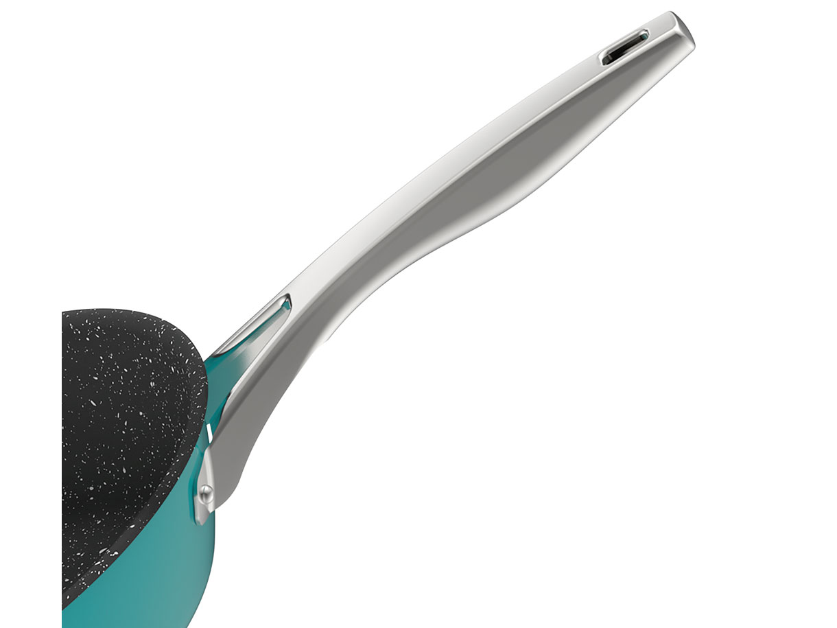 Chảo Inox liền khối Elmich Hera EL-8108 size 28cm