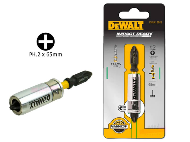 Mũi vít PH2 DeWalt DWA13MS