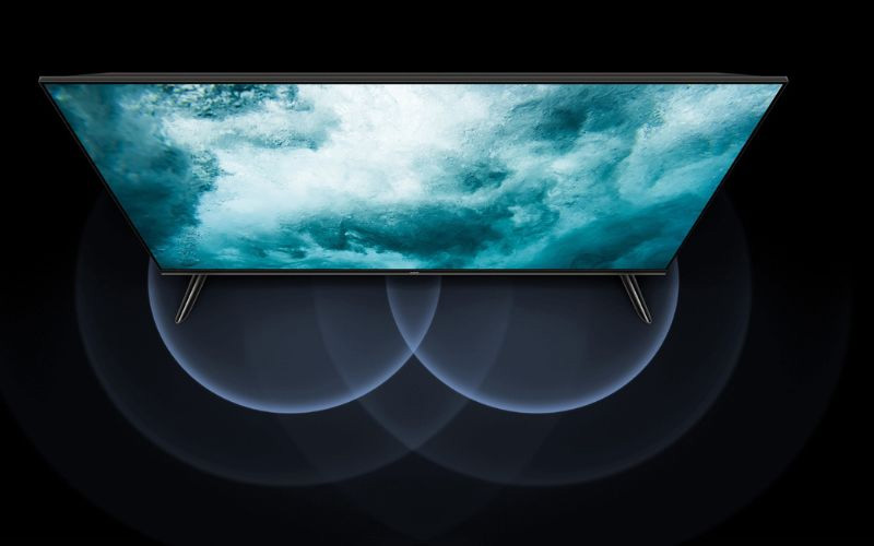 Xiaomi A2 32 inch L32M7-EAVN có âm thanh tỏa đa chiều