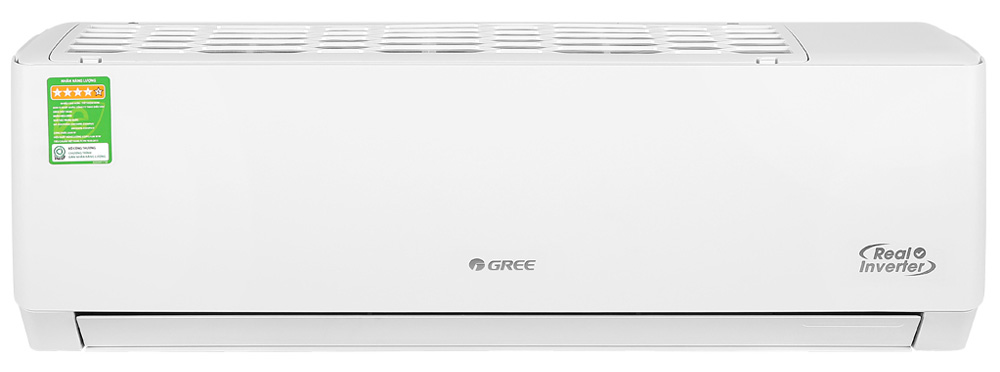 Điều hòa 2 chiều Gree inverter 12000BTU GWH12PB-K6D1P4