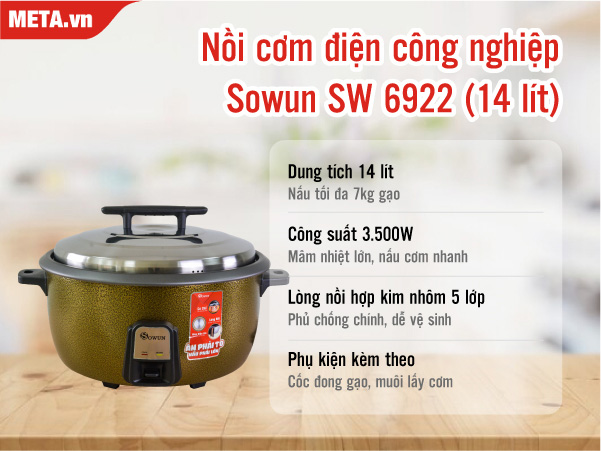 Sowun SW 6922