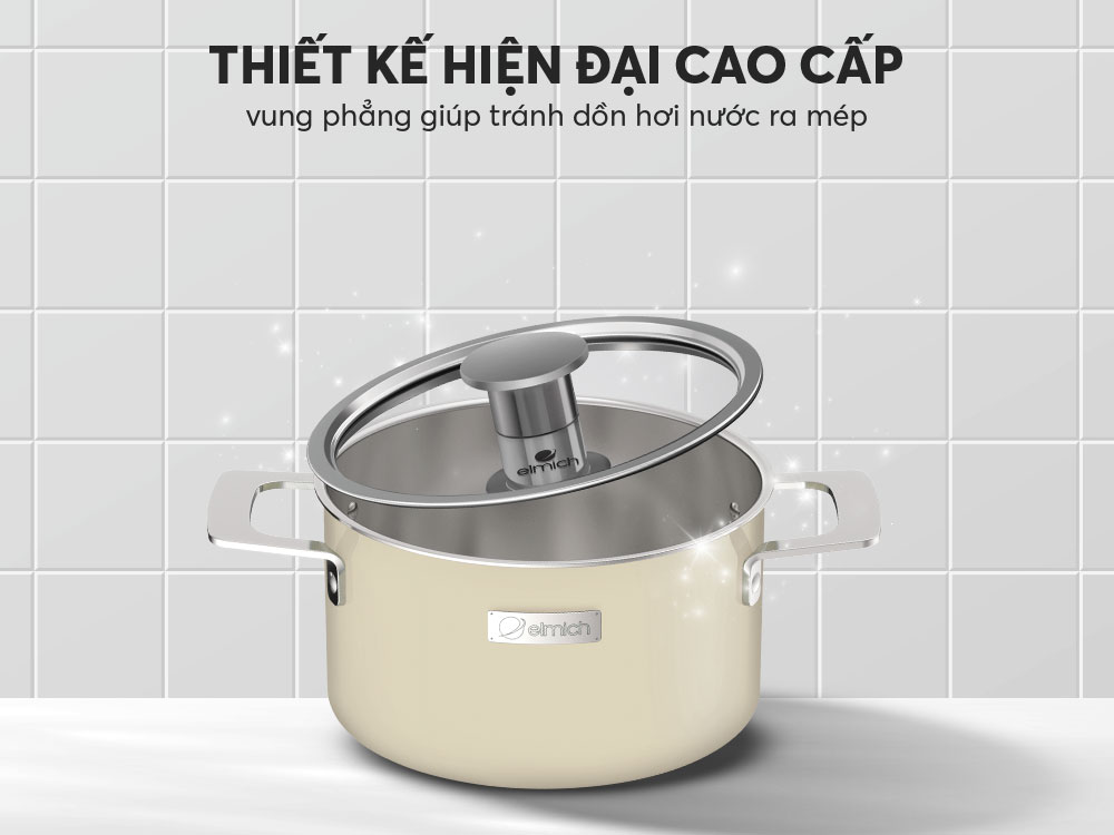 nồi inox đáy từ