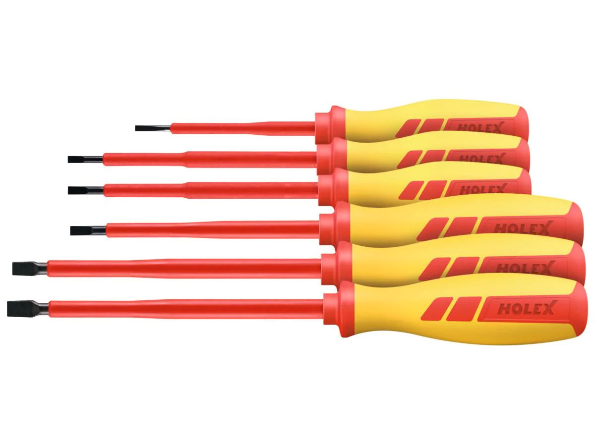 Bộ 6 cây tua vít Holex 663311 6