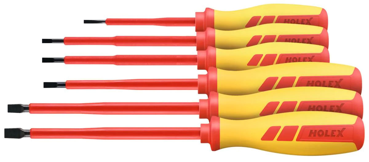 Bộ 6 cây tua vít Holex 663311 6