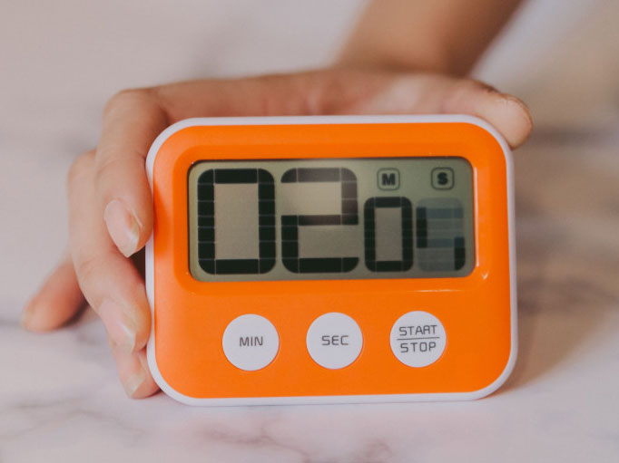 Đồng hồ bấm giờ điện tử nhà bếp