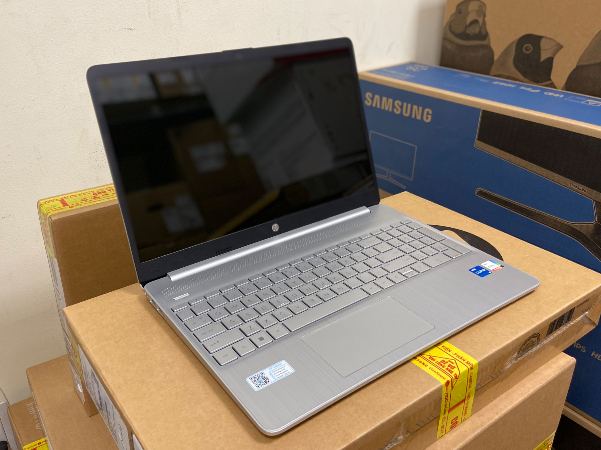HP 14S-DQ5054TU