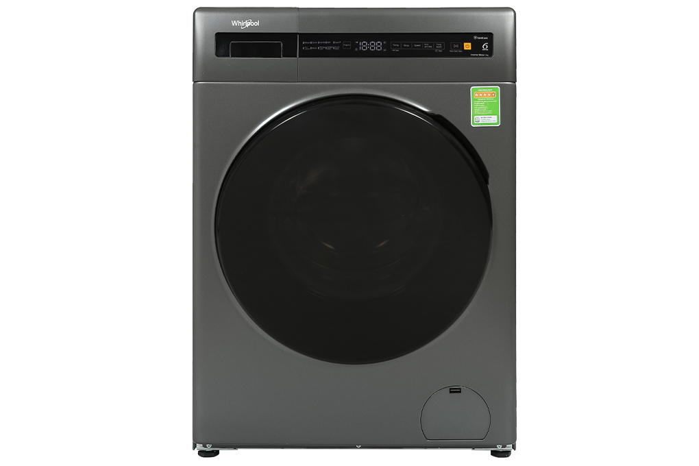 Máy giặt Whirlpool Inverter 8kg FWEB8002FG 