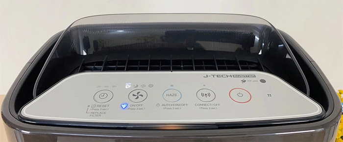 Sharp FP-J50V-H