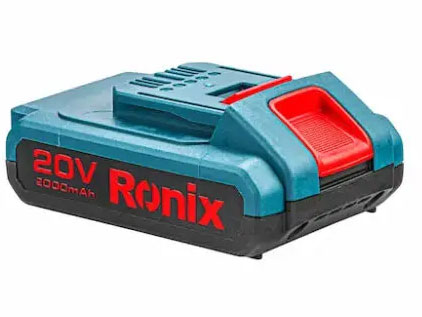 Pin Lion 20V/2.0Ah Ronix 8990