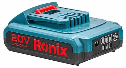 Pin Lion 20V/2.0Ah Ronix 8990