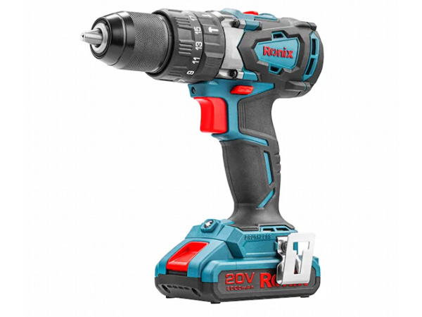 Máy khoan động lực pin 20V/2.0Ah Ronix 8905K