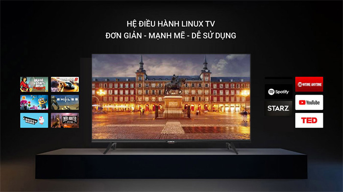 Hệ điều hành thân thiện