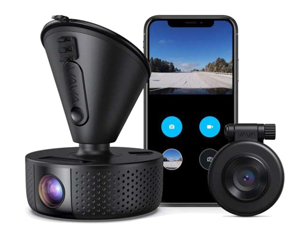 Camera hành trình VAVA Dual Dash Cam VD-002