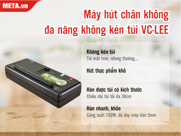 Máy hút chân không VC-LEE