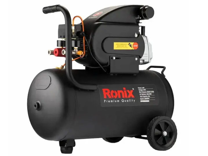 Máy nén khí có dầu 50L Ronix RC-5010