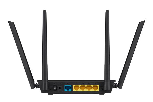 Bộ phát Wifi 5 Asus RT-AC1200 V2