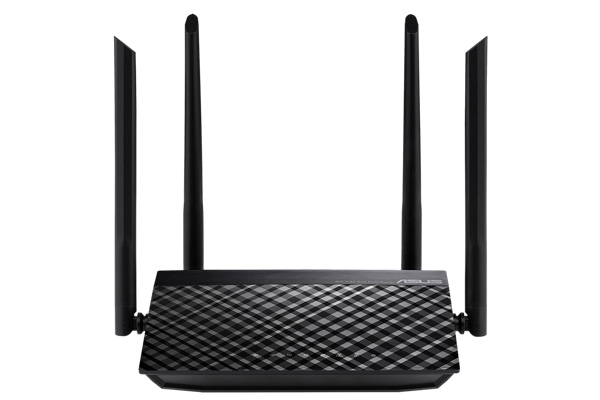 Bộ phát Wifi 5 Asus RT-AC1200 V2 chuẩn AC1200