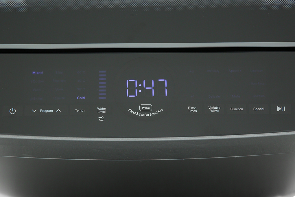 Máy giặt Whirlpool Inverter 10kg VWIID1002FG