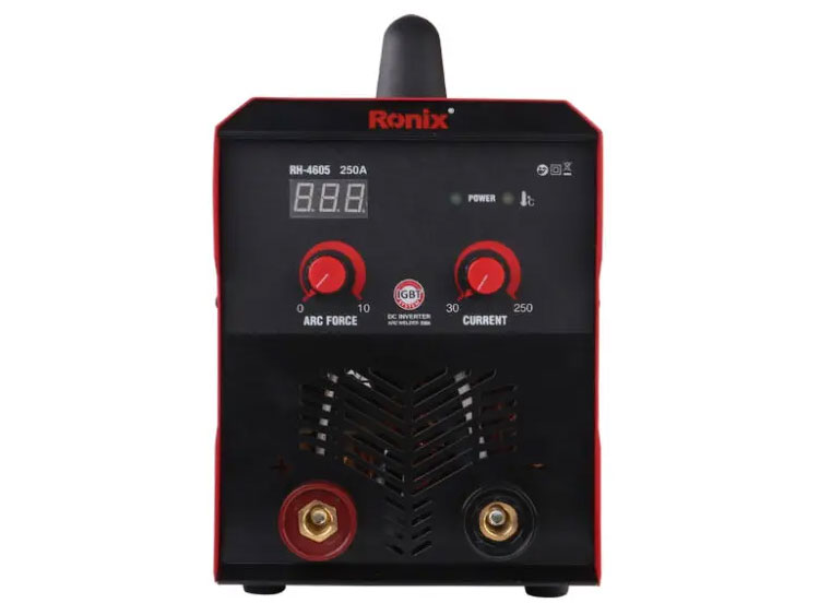 Máy hàn que Inverter ARC 250A Ronix RH-4605