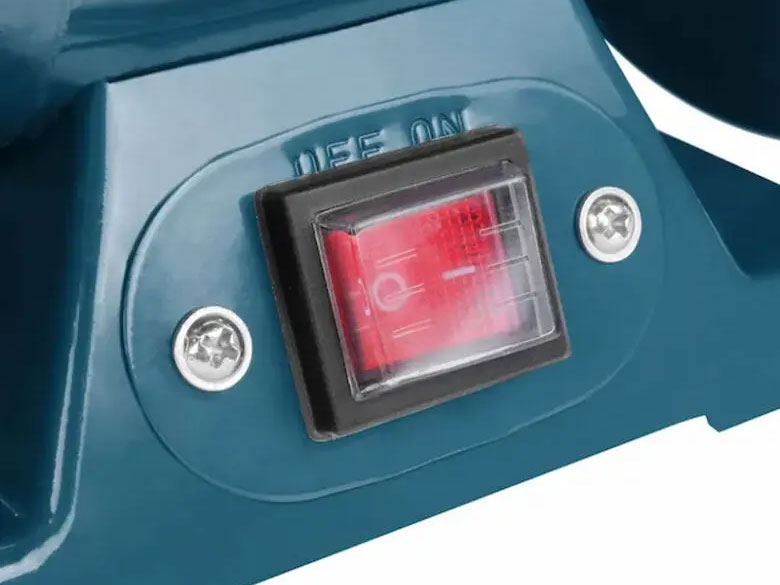 Máy mài 2 đá 150mm Ronix 3510