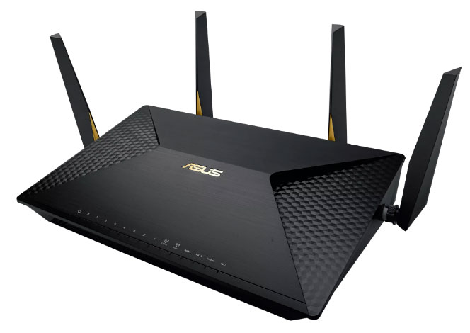 Bộ phát Wifi Asus BRT-AC828 