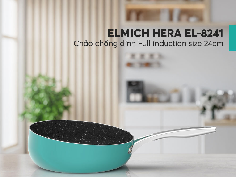 Chảo chống dính Elmich Hera EL-8241  