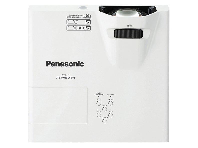 Panasonic PT-TX440