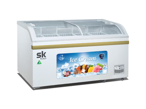 Tủ đông kính lùa 500 lít Sumikura SKFS-500C (FS)